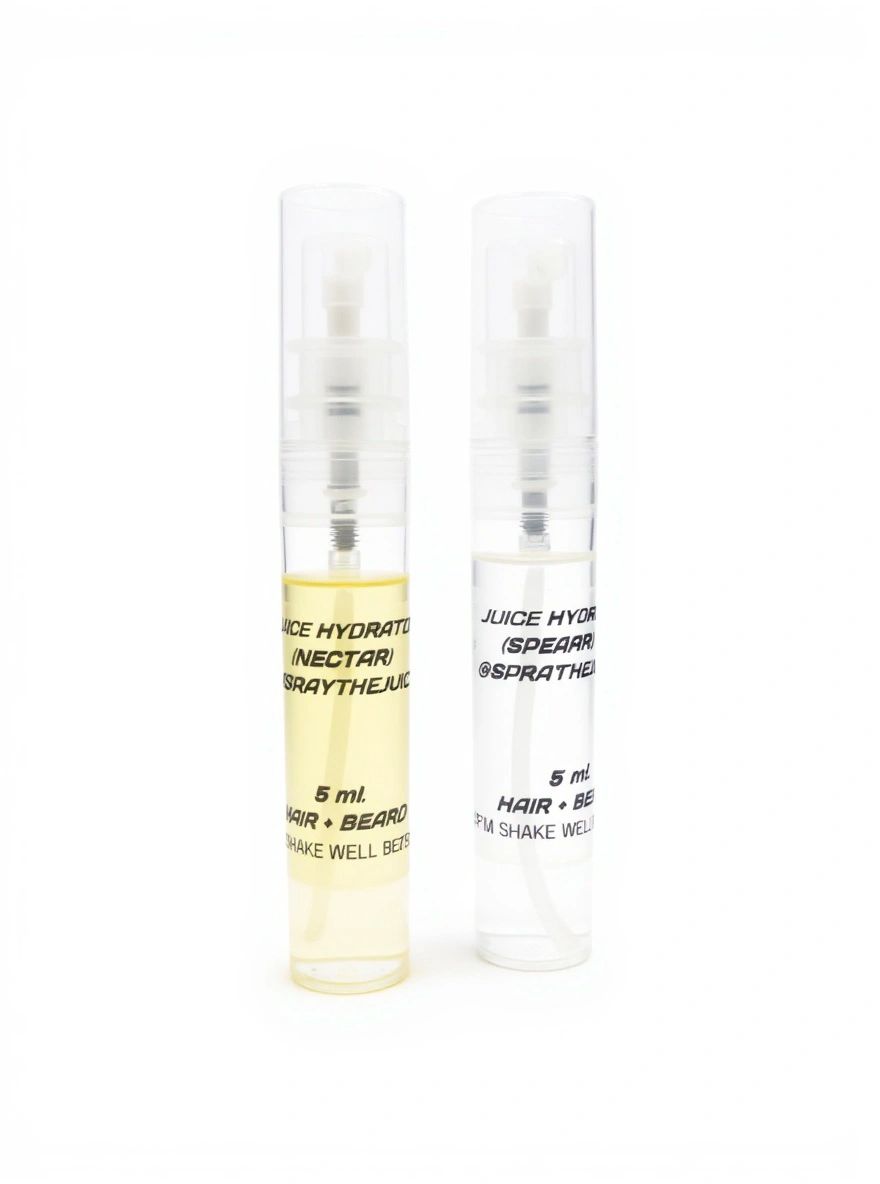 Juice Hydration Nectar trial set