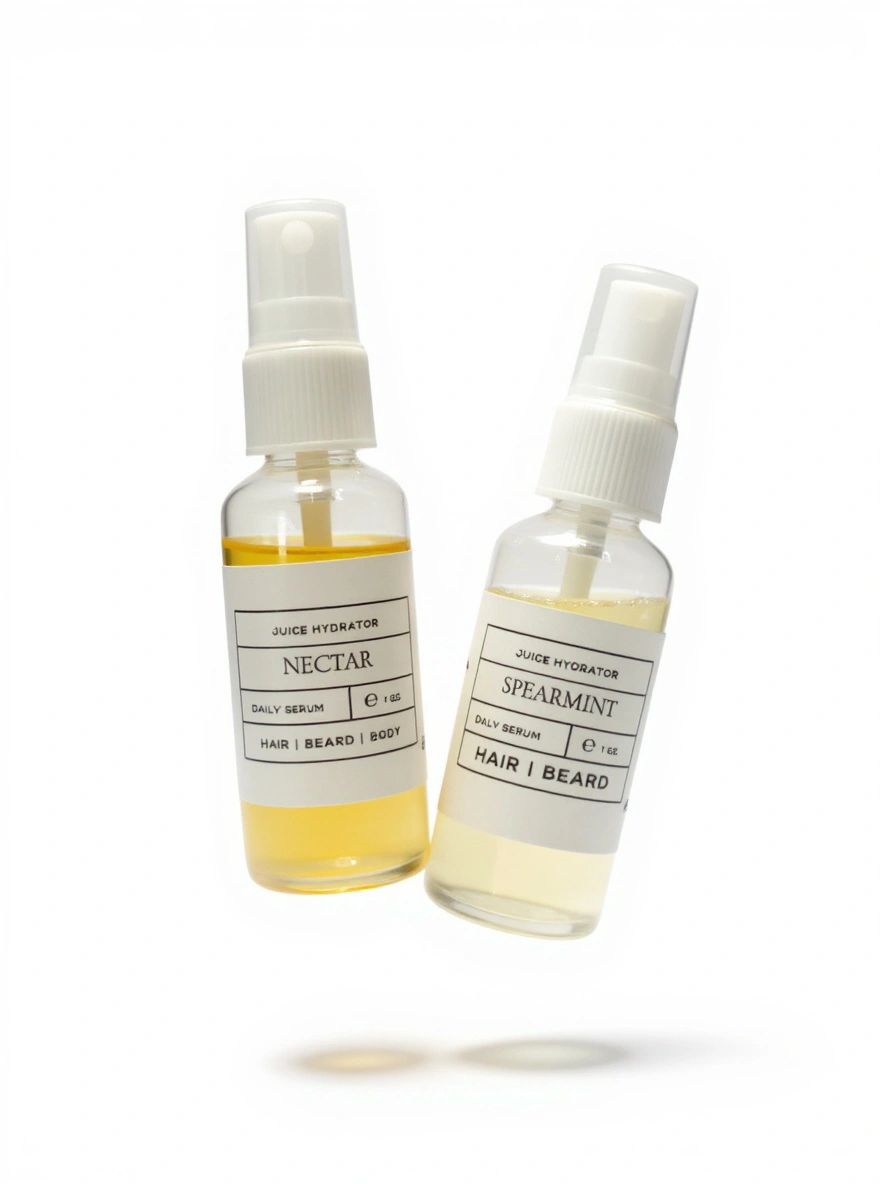 Nectar and Spearmint Hydration Duo