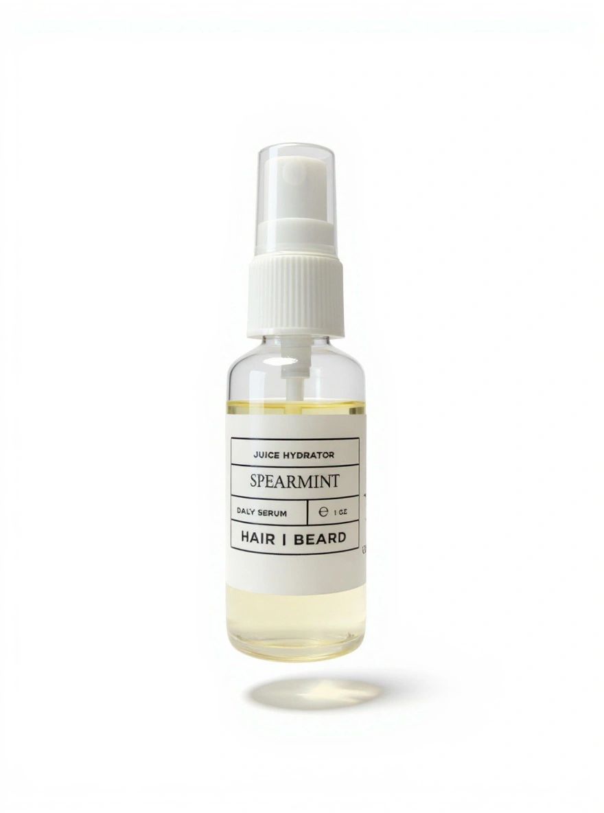 Spearmint Daily Hydrator bottle